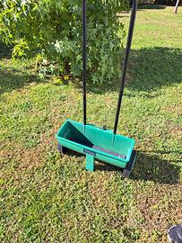 Spargiconcime manuale