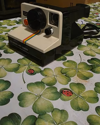 Polaroid Land Camera 1000 