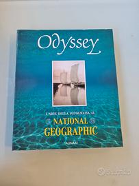 Odyssey arte della fotografia National Geographic