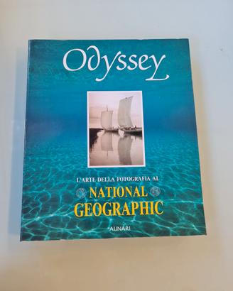 Odyssey arte della fotografia National Geographic
