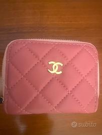 Portamonete Chanel