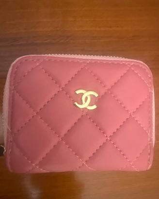 Portamonete Chanel