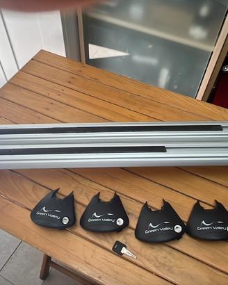 Barre portatutto Green Valley mod. 156.607