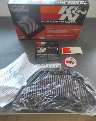FILTRO ARIA K&N YAMAHA R1       YA-1007