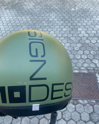 casco Mono design FGTR  taglia L