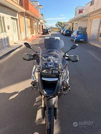 BMW GS R1200 BIALBERO
