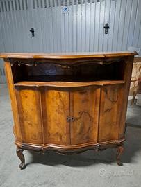Credenza stile barocco veneziano