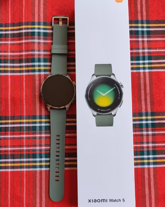 xiaomi Watch 5 