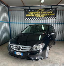 MERCEDES BENZ B 180 - MOTORE MERCEDES