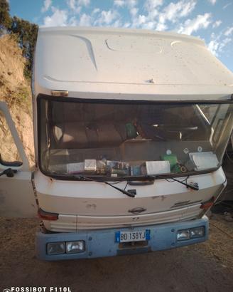  Nissan e co 100