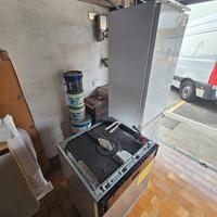 Frigorifero Lavastoviglie