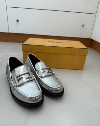 Mocassino Fendi