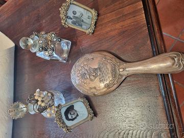 oggettistica antiquariato 