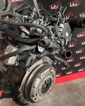 Motore Vw Audi Seat CAY 1.6 TDI