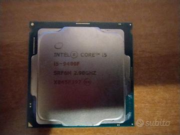 Intel I5 9400F