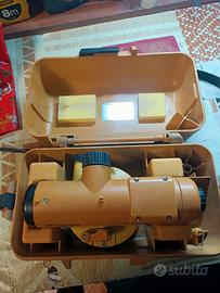 TOPCON AT-G7 LIVELLO AUTOMATICO OTTICO 