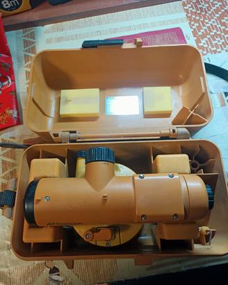 TOPCON AT-G7 LIVELLO AUTOMATICO OTTICO 