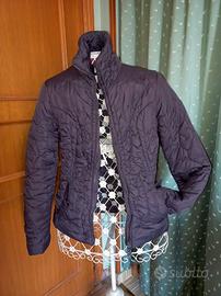 Liu Jo Giacca Trapuntata - Zip Rotta -