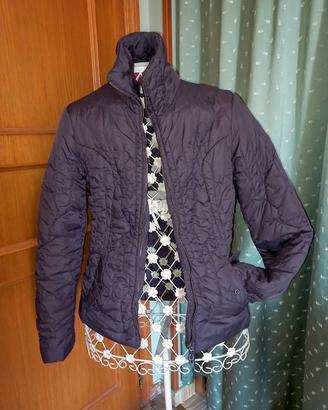 Liu Jo Giacca Trapuntata - Zip Rotta -