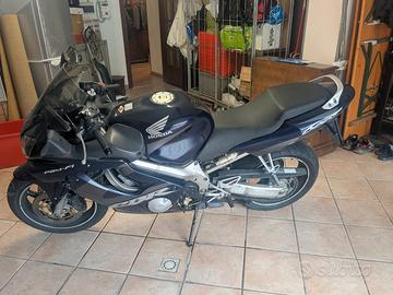 Honda CBR 600 F 2002 - 40.000 km - Perfetta