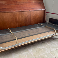 Mobile vintage anni ’40 trasformabile lett