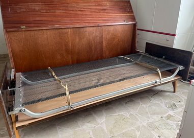 Mobile vintage anni ’40 trasformabile lett