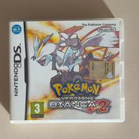 Pokemon versione bianca 2 bianco 2 completo