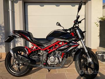 Benelli Bn125