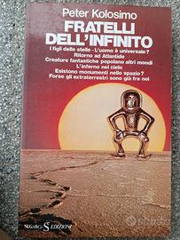 libro Fratelli dell'infinito Peter Kolosimo 