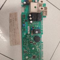 Scheda elettronica lavatrice