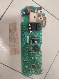 Scheda elettronica lavatrice