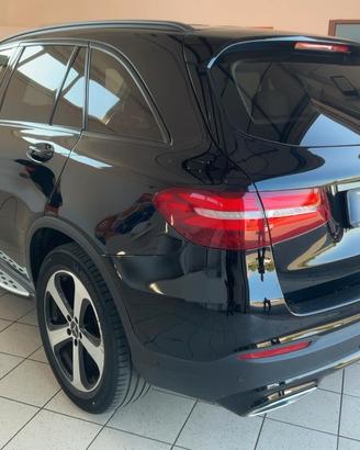 Mercedes-benz GLC 250 d 4Matic Exclusive