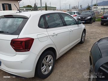 Volkswagen Polo 1.6 TDI 95 CV 5p. Comfortline Blue