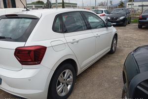 Volkswagen Polo 1.6 TDI 95 CV 5p. Comfortline Blue