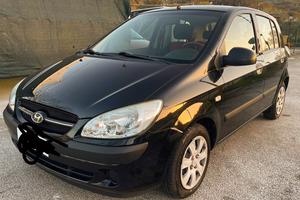 Hyundai Gezt