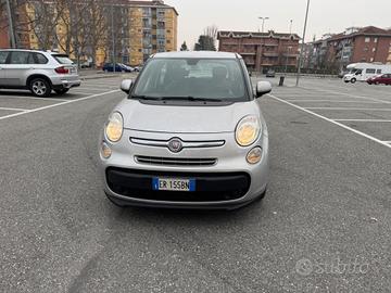 Fiat 500L 1.3 Multijet 85 CV Lounge
