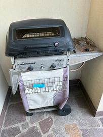 Barbecue e accessori