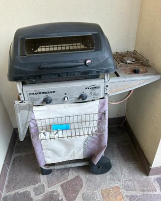 Barbecue e accessori