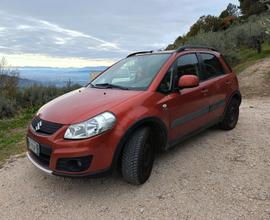 Suzuki sx4 - 2010