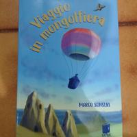 viaggio in mongolfiera