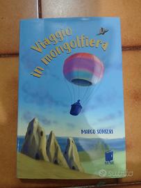 viaggio in mongolfiera