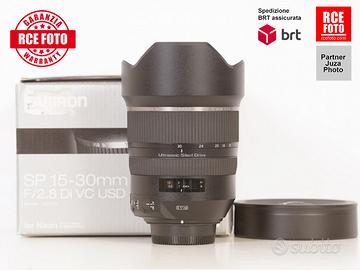 Tamron 15-30 F2.8 VC USD (Nikon)