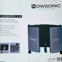 Fonoassorbente microfonico Nowsonic (TRATTABILE)