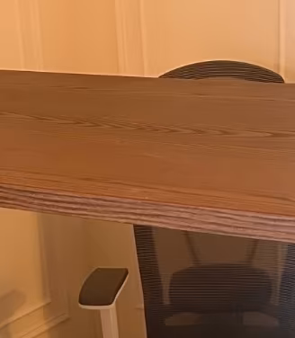Piano scrivania Idasen di Ikea 160cm
