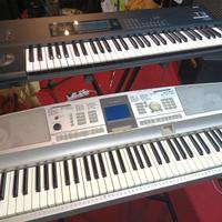 Korg T3 + Yamaha Dgx 305