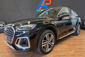 Audi Q5 Sportback 40 2.0 tdi mhev 12V S line Plus