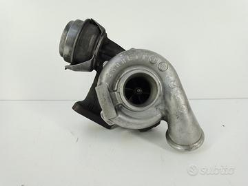 Turbocompressore OPEL ASTRA G '98