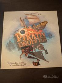 Pirates Under Fire - Gioco da tavola