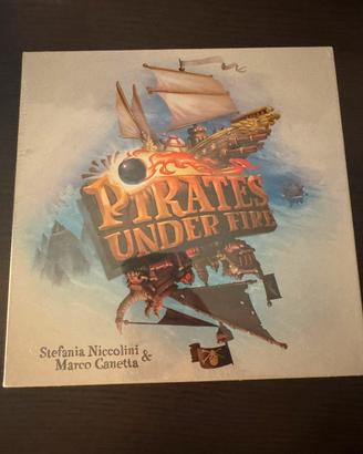 Pirates Under Fire - Gioco da tavola