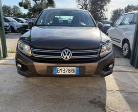 VOLKSWAGEN Tiguan 2.0 TDI 140CV 4MOT. Sport & Styl